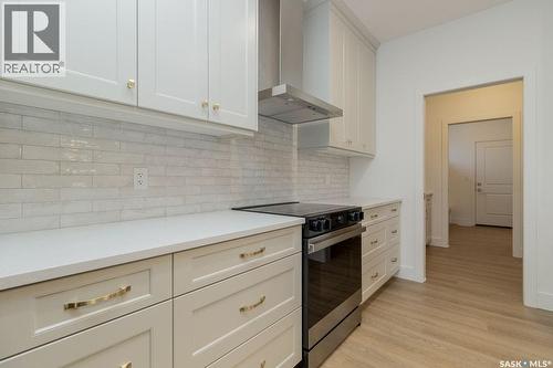 150 Mazurek Crescent, Saskatoon, SK - Indoor Photo Showing Kitchen