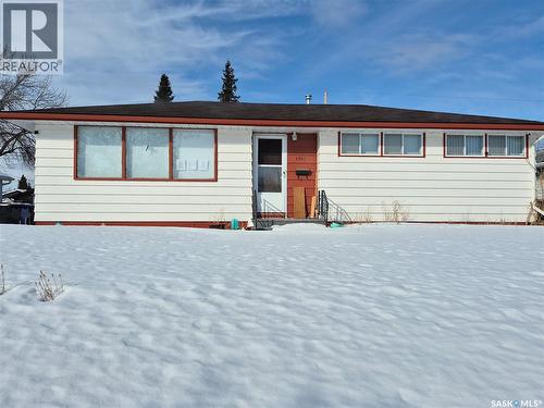 1741 92nd STREET  North Battleford, SK S9A 0B5
