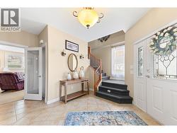 Spacious Foyer - 