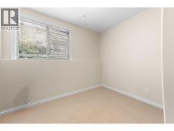Main floor 1st bedroom - 