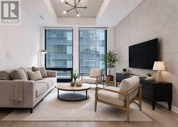 308 - 284 KING STREET E Toronto, ON M5A 1K4