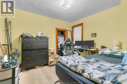 69 Shepherd, Windsor, ON - Indoor Photo Showing Bedroom
