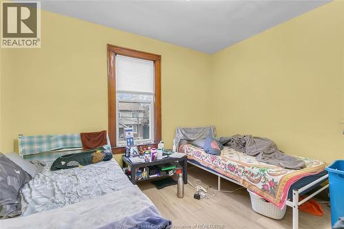 69 Shepherd, Windsor, ON - Indoor Photo Showing Bedroom