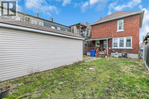 69 Shepherd, Windsor, ON - Outdoor
