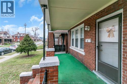 69 Shepherd, Windsor, ON - Outdoor With Exterior