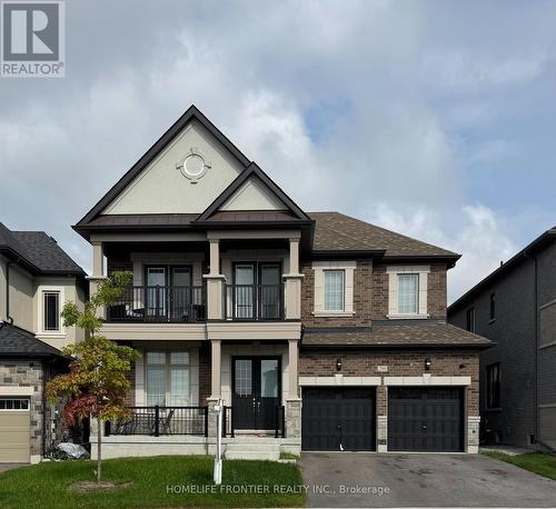 296 BEN SINCLAIR AVENUE  East Gwillimbury, ON L9N 0Z1