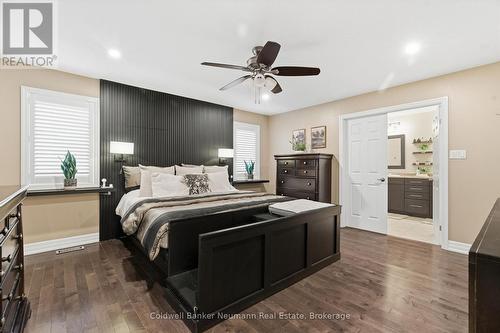 356 Falling Green Crescent, Kitchener, ON - Indoor Photo Showing Bedroom