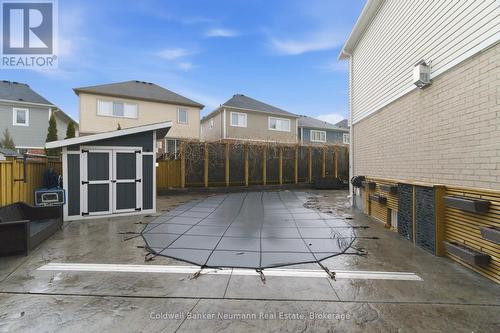 356 Falling Green Crescent, Kitchener, ON - Outdoor With Exterior