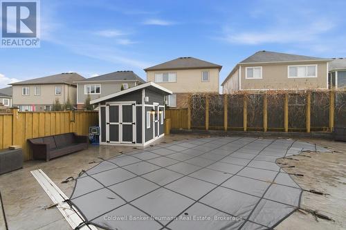 356 Falling Green Crescent, Kitchener, ON - Outdoor