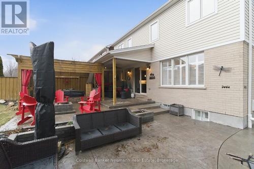 356 Falling Green Crescent, Kitchener, ON - Outdoor With Exterior
