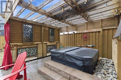 356 Falling Green Crescent, Kitchener, ON - Outdoor