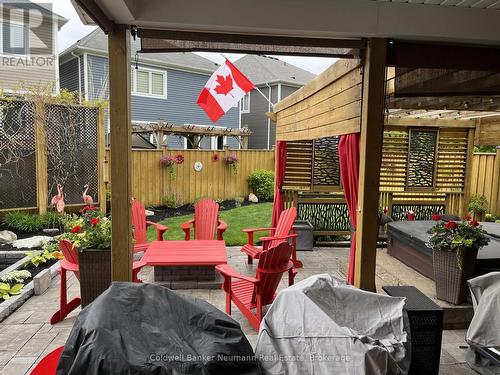 356 Falling Green Crescent, Kitchener, ON - Outdoor