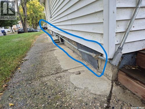 818 K Avenue N, Saskatoon, SK - Outdoor