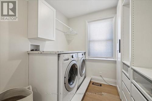 2113 New Street, Burlington, ON - Indoor Photo Showing Laundry Room