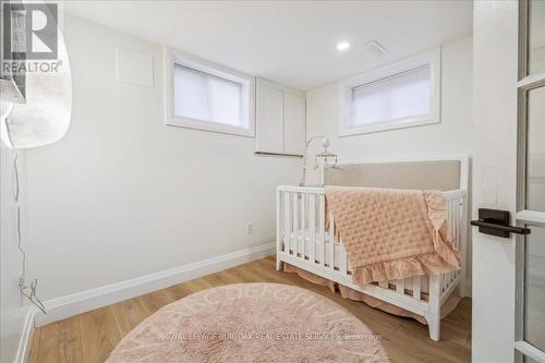 2113 New Street, Burlington, ON - Indoor Photo Showing Bedroom
