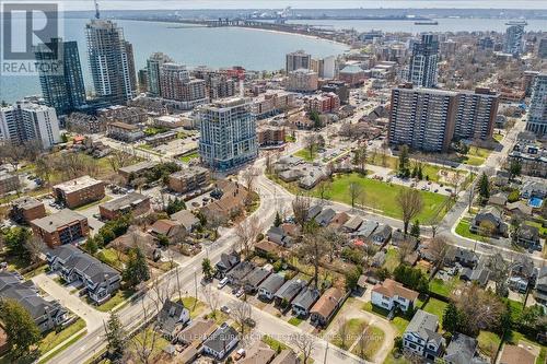 2113 New Street, Burlington, ON - Outdoor With Body Of Water With View