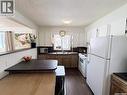 502 Main Street, Cudworth, SK  - Indoor Photo Showing Kitchen With Double Sink 