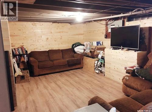 502 Main Street, Cudworth, SK - Indoor Photo Showing Basement