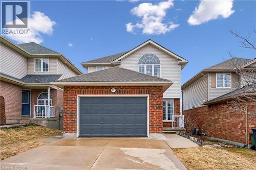 11 VALLEYHAVEN Lane  Guelph, ON N1E 0A3