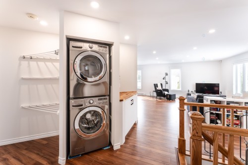 Other - 66 2E Avenue E., Saint-Albert, QC - Indoor Photo Showing Laundry Room