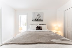 Chambre à coucher principale - 