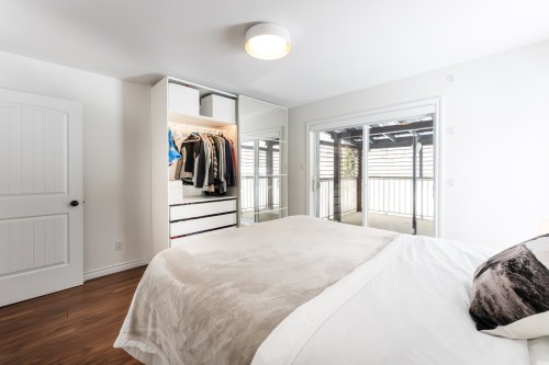 Master Bedroom - 66 2E Avenue E., Saint-Albert, QC - Indoor Photo Showing Bedroom