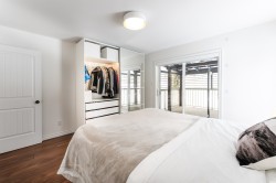 Chambre à coucher principale - 