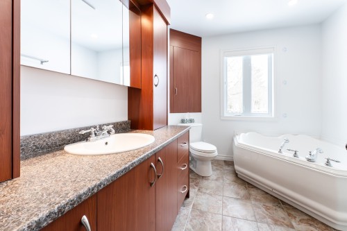Bathroom - 66 2E Avenue E., Saint-Albert, QC - Indoor Photo Showing Bathroom