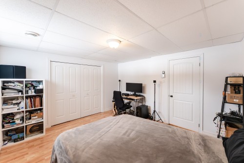 Bedroom - 66 2E Avenue E., Saint-Albert, QC - Indoor Photo Showing Bedroom