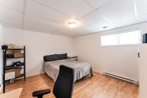 Bedroom - 66 2E Avenue E., Saint-Albert, QC - Indoor Photo Showing Bedroom
