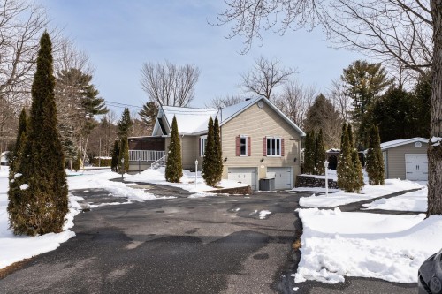Exterior - 66 2E Avenue E., Saint-Albert, QC - Outdoor With Facade