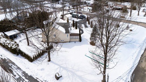 Aerial View - 66 2E Avenue E., Saint-Albert, QC - Outdoor