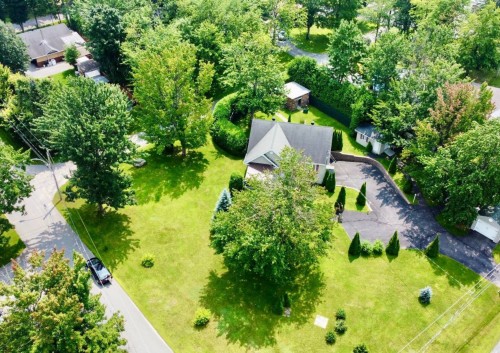 Aerial View - 66 2E Avenue E., Saint-Albert, QC - Outdoor