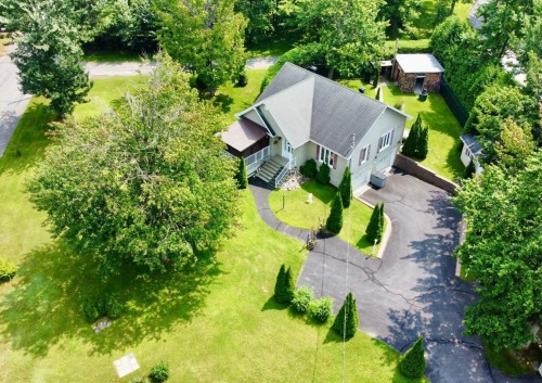 Aerial View - 66 2E Avenue E., Saint-Albert, QC - Outdoor