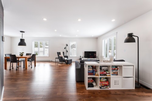 Overall view - 66 2E Avenue E., Saint-Albert, QC - Indoor