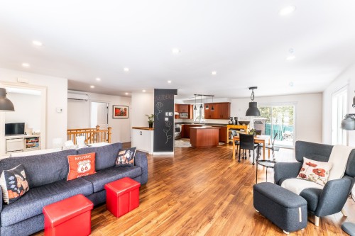 Overall view - 66 2E Avenue E., Saint-Albert, QC - Indoor Photo Showing Living Room