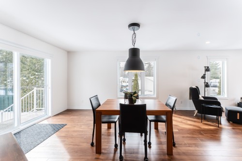 Dining Room - 66 2E Avenue E., Saint-Albert, QC - Indoor Photo Showing Dining Room