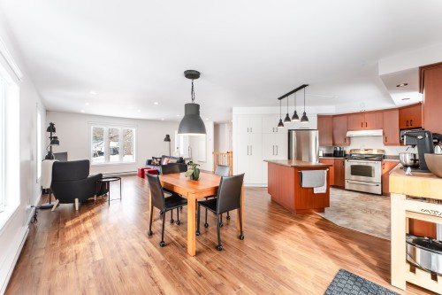 Overall view - 66 2E Avenue E., Saint-Albert, QC - Indoor