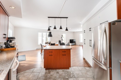 Overall view - 66 2E Avenue E., Saint-Albert, QC - Indoor Photo Showing Kitchen