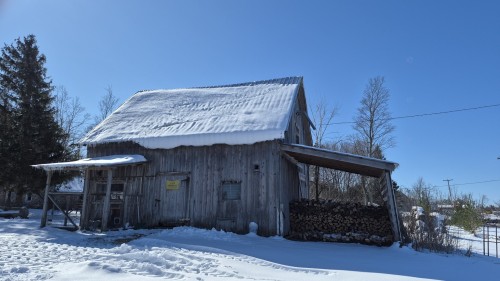 Other - 203Z Route 221 S., Lacolle, QC 