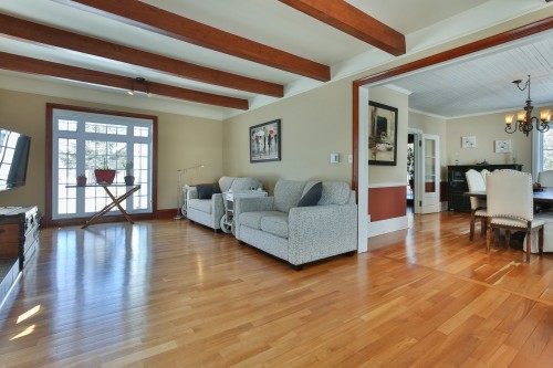 Living Room - 203Z Route 221 S., Lacolle, QC 
