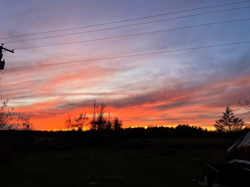 View - 203Z Route 221 S., Lacolle, QC 