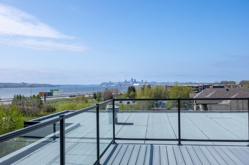 Terrasse - 206-3970 Boul. Ste-Anne, Québec (Beauport), QC - Outdoor With View