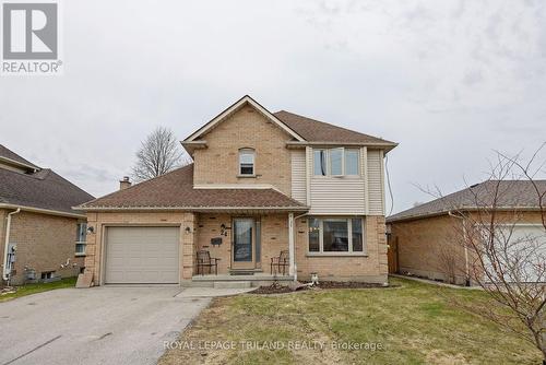 24 FARMINGTON DRIVE  St. Thomas, ON N5R 5X4