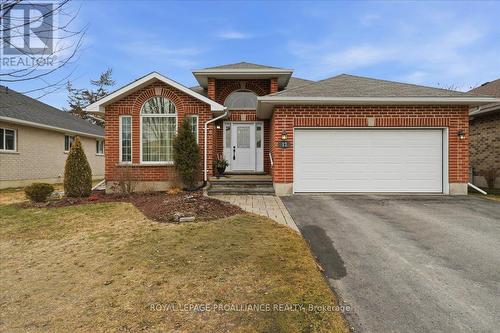 12 CHELSEA CRESCENT  Belleville (Thurlow Ward), ON K8N 4Z5