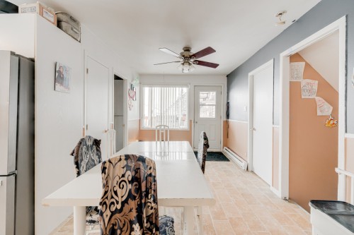 Salle à manger - 367 Boul. Du Centenaire, Saint-Basile, QC - Indoor Photo Showing Dining Room