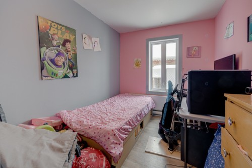 Chambre à coucher - 367 Boul. Du Centenaire, Saint-Basile, QC - Indoor Photo Showing Bedroom