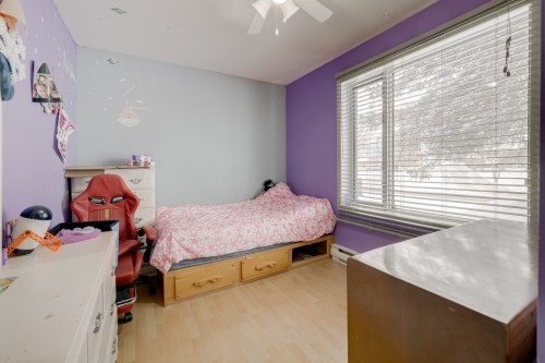 Chambre à coucher - 367 Boul. Du Centenaire, Saint-Basile, QC - Indoor Photo Showing Bedroom