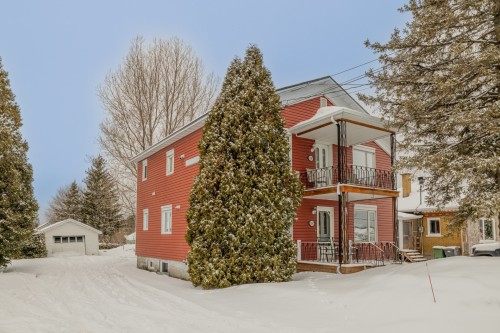 Façade - 367 Boul. Du Centenaire, Saint-Basile, QC - Outdoor With Facade