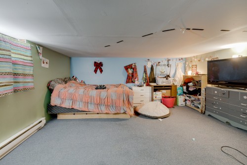 Chambre à coucher - 367 Boul. Du Centenaire, Saint-Basile, QC - Indoor